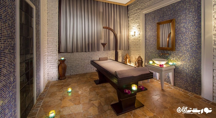 مرکز اسپا هتل